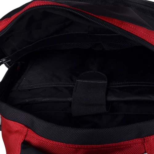 Рюкзак Onepolar червоний (W939-red): Тип ручки Плечовий ремінь, Коротка ручка