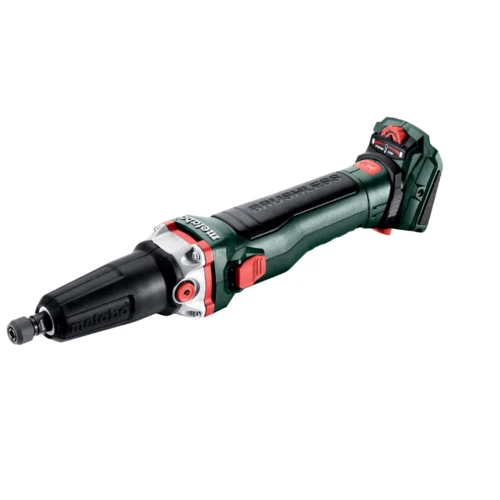 Пряма шліфувальна машина Metabo GVB 18 LTX BL 11-7 HT (600829850)