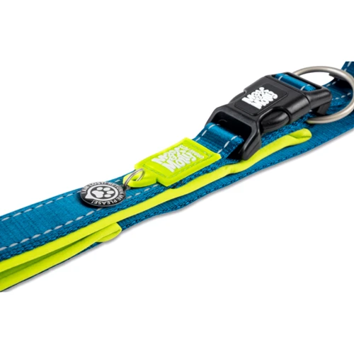 Ошейник Max & Molly Smart ID Collar - Matrix Lime Green/L для собак (4894512017344): Производитель Max & Molly