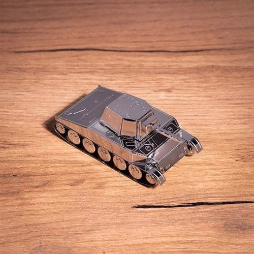 Колекційна модель-конструктор Metal Time T67 танк World of Tanks (MT066) фото 4