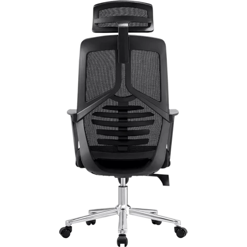Крісло GT Racer B-717A Black фото 3