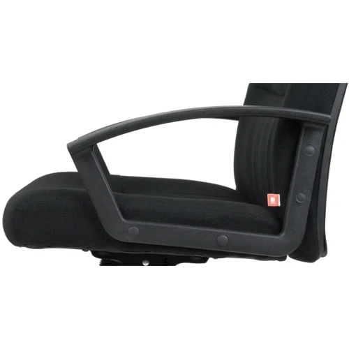 Офісне крісло АКЛАС Альма TILT Чорний (Чорний) (00161490)