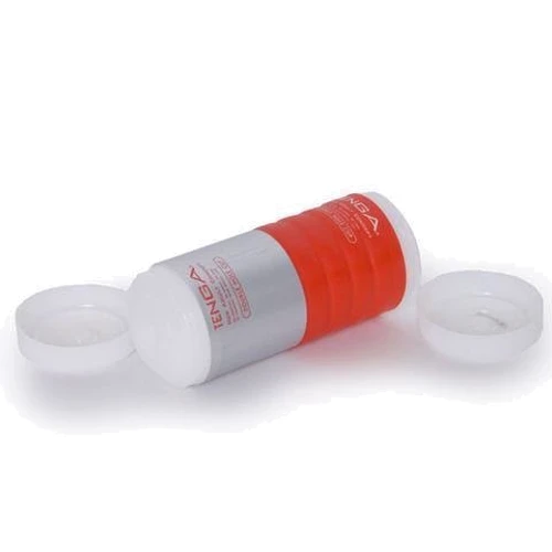 Мастурбатор Tenga Double Hole Cup, 15x6 см