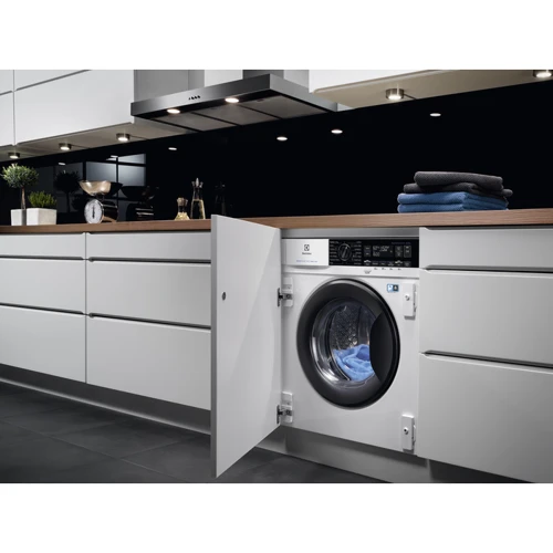Встраиваемая стиральная машина Electrolux EW7W368SI: Количество программ 16