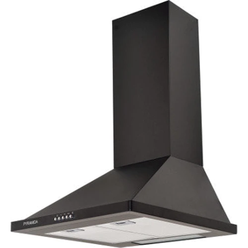 Вытяжка Pyramida KH 60 black: Тип монтажа Настенный