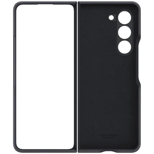Чехол для телефонов Epik Leather Case Black for Samsung F946 Galaxy Fold 5: Пленка в комплекте нет
