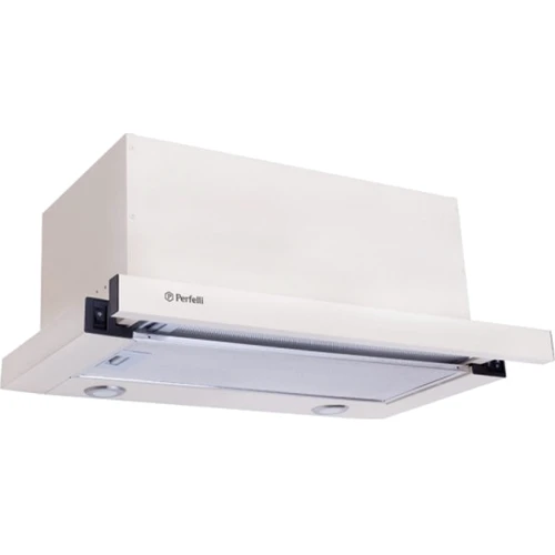 Вытяжка Perfelli TL 6812 C IV 1200 LED: Управление Механическое