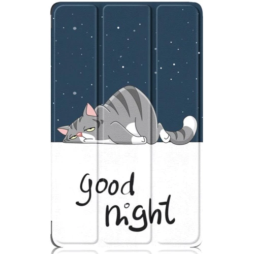 Аксессуар для планшетных ПК BeCover Smart Case Good Night for Lenovo Tab M9 TB-310 9" (709229)