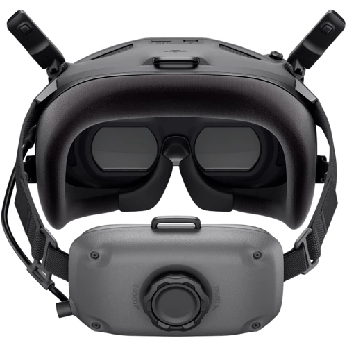Очки DJI Goggles N3 (CP.RC.00000032): Элементы питания модели Аккумулятор 2450 мАч