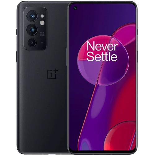 Смартфон OnePlus 9RT 12/256Gb Hacker Black Approved Витринный образец