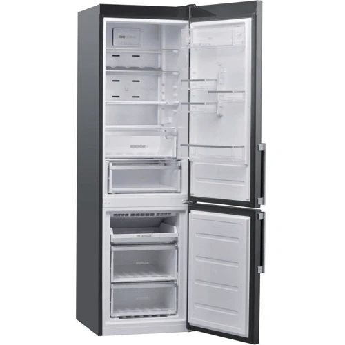 Холодильник Whirlpool W9 931D IX H: Тип холодильник двухкамерный