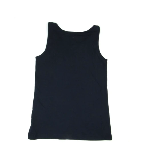 Майка H & M 5332947 170 см темно-синя: Тип майки