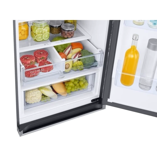 Холодильник Samsung RB38C603DB1: Мощность замораживания, кг/сутки 8