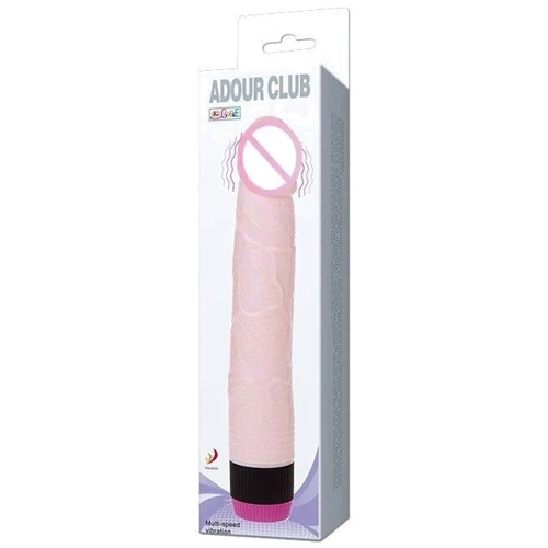 Вибратор Adour club, BW-001080