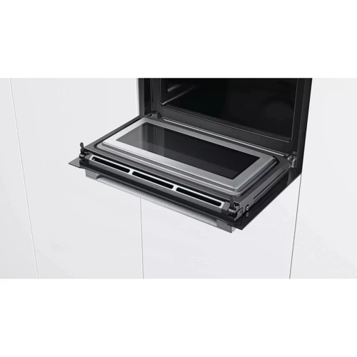 Духовой шкаф электрический Bosch CMG636BS1: Мощность подключения, Вт 3600