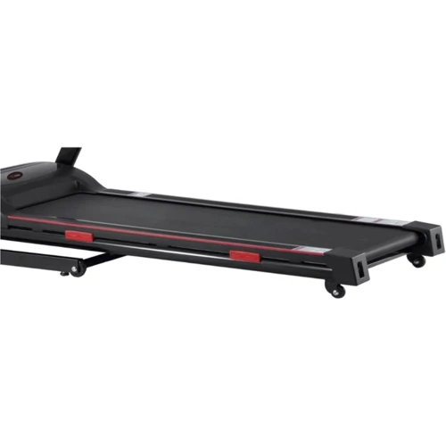 Беговая дорожка Беговая дорожка York Fitness T600PLUS (00014961511574): Переноска и хранение Система складывания