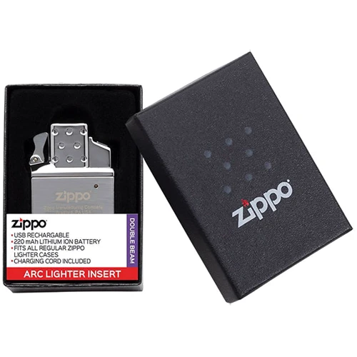 Электрический инсерт к зажигалкам Zippo Arc Lighter Insert (65828) фото 4