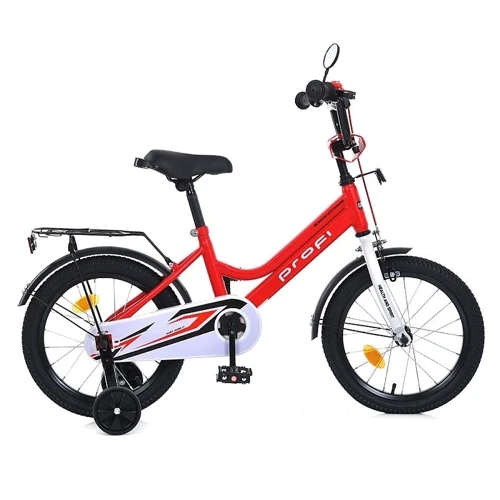Дитячий велосипед Profi Trike Neo 14" червоний (MB 14031-1): Рекомендований вік от 3 лет