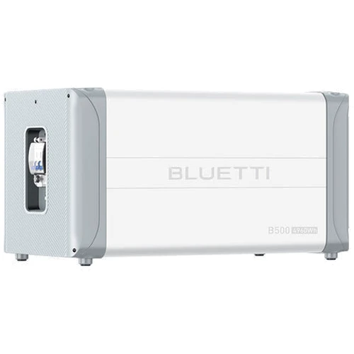 Система резервного энергообеспечения Bluetti EP600 6000W + 4 Home Battery Backup B500 19840Wh фото 11