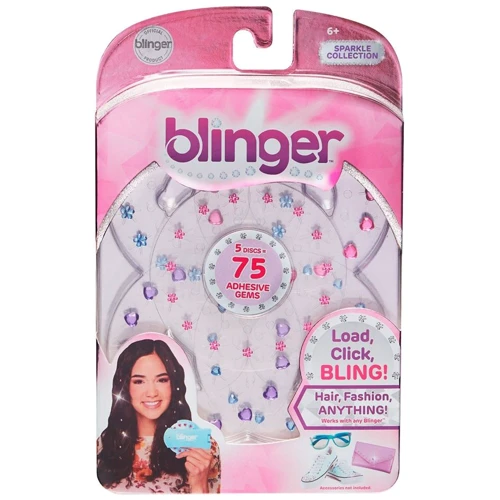 Набор страз для украшения Blinger - Яркий Блеск (18506): Производитель Blinger