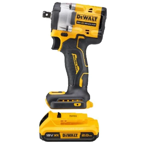 Гайковерт DeWALT DCF921D2T: Тип инструмента гайковерт