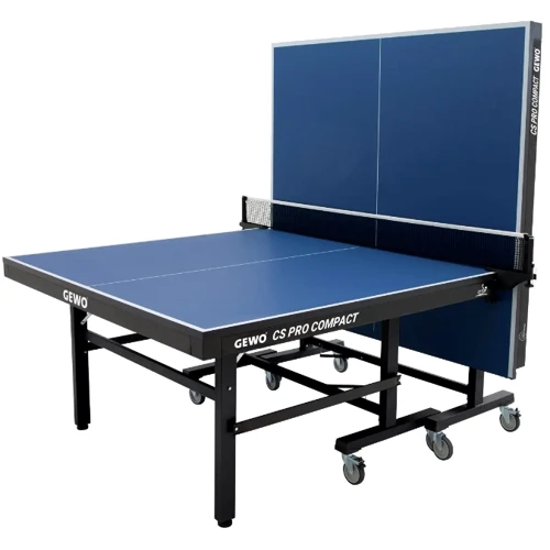 Теннисный стол Gewo CS Pro Compact ITTF Blue (94766500) (931061): Тип для закрытых помещений