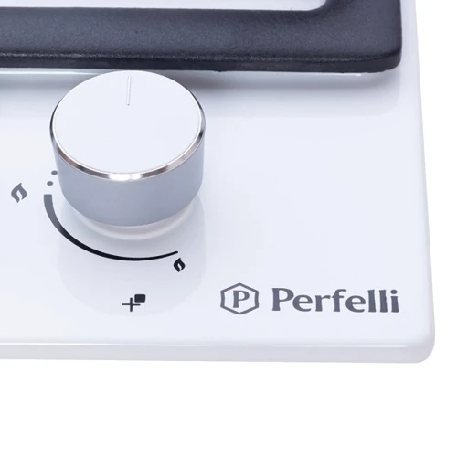 Варочная поверхность газовая Perfelli HGM 61494 WH фото 6