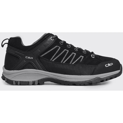 Ботинки CMP Sun Hiking Shoe (31Q4807-U911) 44 (45) серые натуральный нубук демисезон фото 1