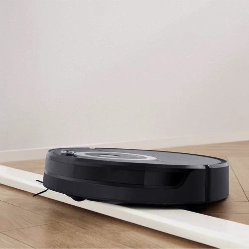Робот уборщик Xiaomi RoboRock E5 Vacuum Cleaner Black: Тип для сухой и влажной уборки