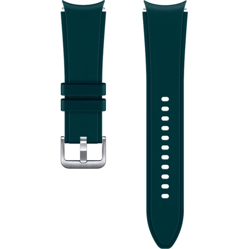 Ремешок Samsung Ridge Sport Band 20mm M/L Green for Samsung Watch 4 / 5 / 6 (ET-SFR89LGEGRU)