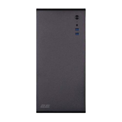 Корпус 2E Credo V200B 400 (2E-V200B-400): Форм-фактор материнской платы Micro-ATX / Mini-ITX