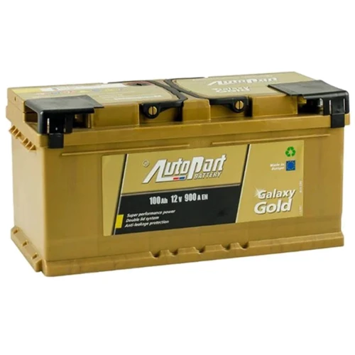 Автомобильный аккумулятор AutoPart 6СТ-100 АзЕ Galaxy Gold (ARL100GG0)