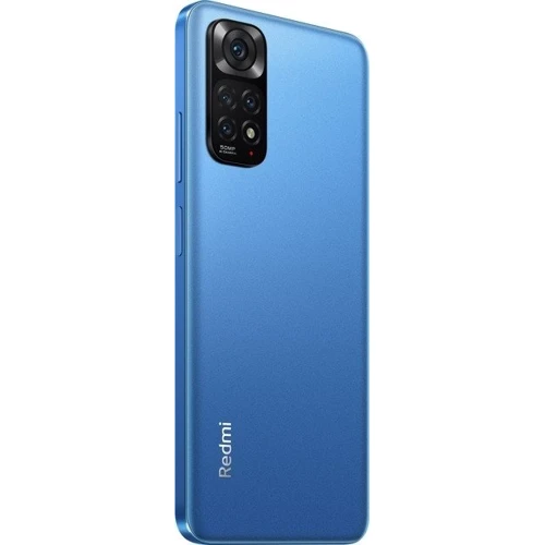 Смартфон Xiaomi Redmi Note 11 4/128Gb Twilight Blue Approved Вітринний зразок фото 4