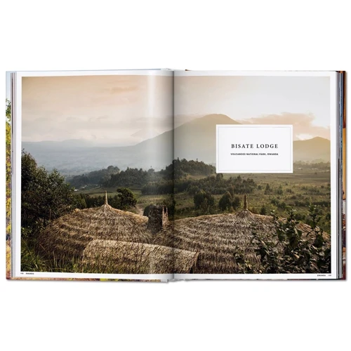Great Escapes Africa. The Hotel Book: Кількість сторінок 360