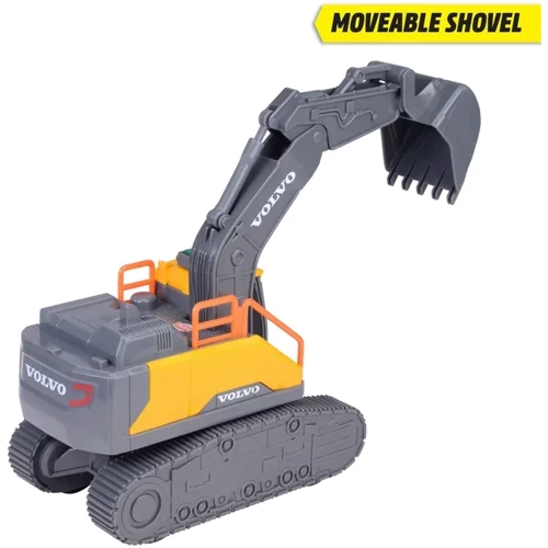 Экскаватор Dickie Toys Вольво 23 см (3723008): Производитель Dickie Toys