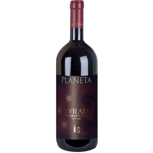 Вино Planeta Syrah Maroccoli 2010 (9 л) (BW23602)