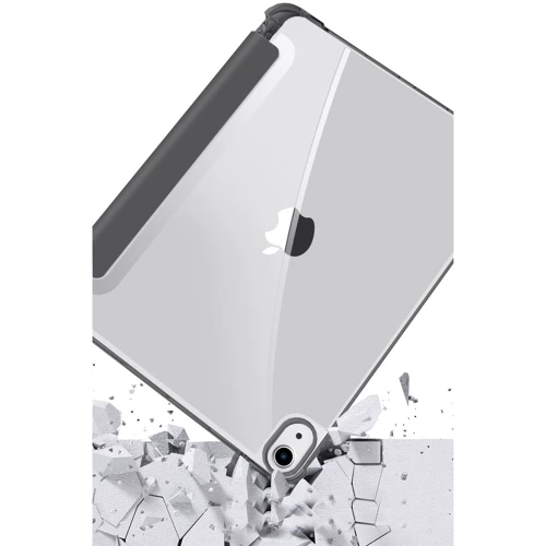 Аксессуар для iPad BeCover Case Book Soft Edge with Pencil mount Black (706817) for iPad Air 2020/iPad Air 2022: Тип аксессуара чехол