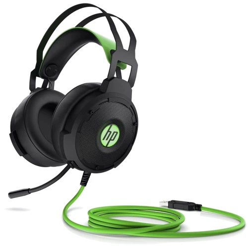 Навушники HP Pavilion Gaming 600 Headset: Діапазон частот (Гц) 20 - 20 000