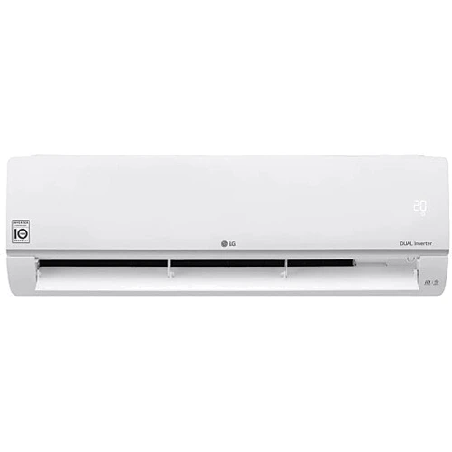 Кондиционер LG Standard Plus PC24SQ: Вид установки внутреннего блока настенный