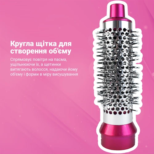Фен Inspire WT-618 5в1: Количество скоростей 3