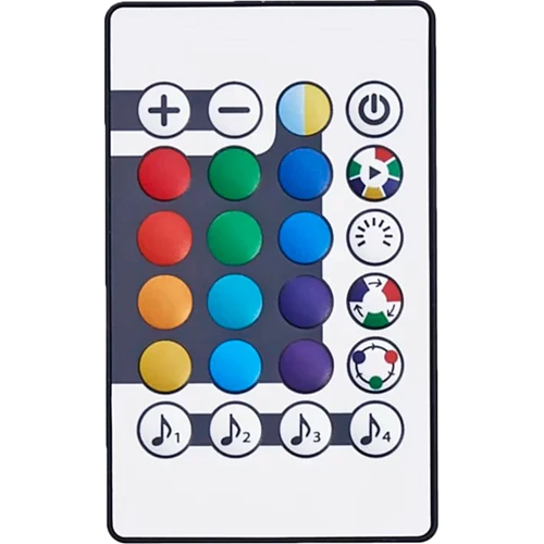 Стрічка світлодіодна LEDVANCE FLEX AUDIO TV 3.6W, 2M RGB USB R: Тип світлодіодів COB