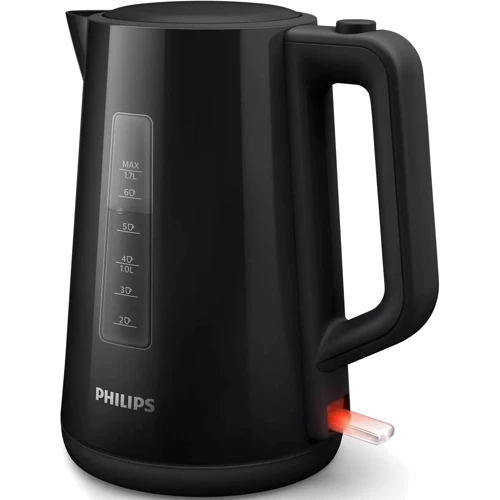 Электрочайник Philips HD9318/20: Тип нагревательного элемента дисковый (скрытый)