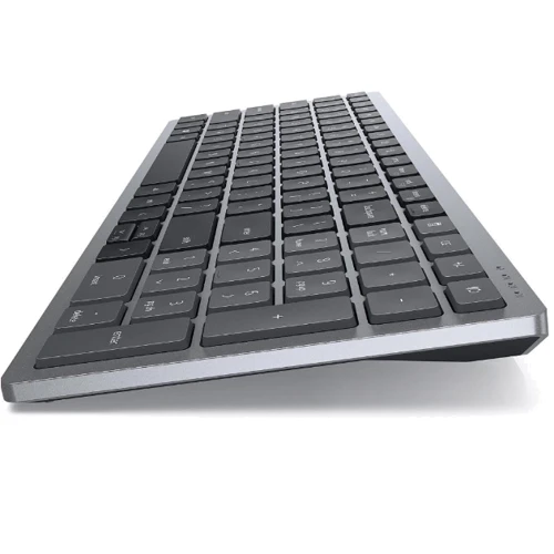 Клавіатура Dell Compact Multi-Device Wireless Keyboard KB740 (580-AKOZ): інтерфейс підключення Bluetooth