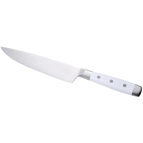Набор кухонных ножей Bergner Naturally 4 пр. (BG-41051-WH)						: В комплекте Подставка