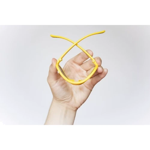 Дитячі сонцезахисні окуляри Babiators Original Hello Yellow (3-7 років): Тип Сонцезахисні окуляри