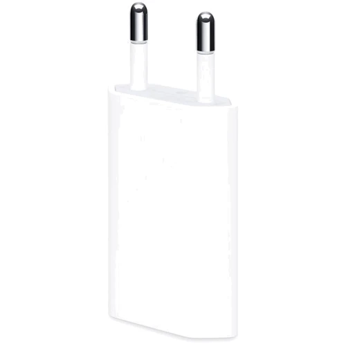 Зарядное устройство Apple USB Wall Charger AC 1400mA (MGN13ZM/A) UA