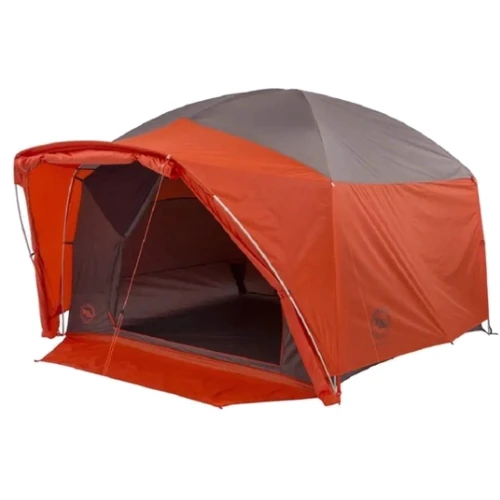 Палатка Big Agnes Bunk House 4 (2022) orange/taupe (021.0077)