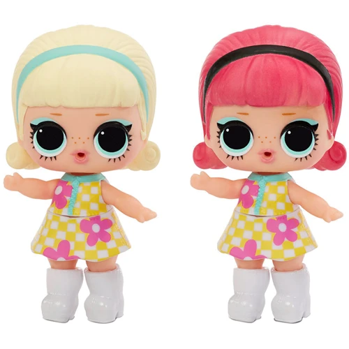 Игровой набор с куклой L.O.L. SURPRISE! серии Color Change Сюрприз в ассортименте в дисплее (576341) фото 4