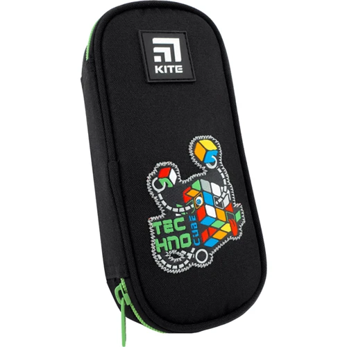 Пенал Kite Techno Cube K22-662-14