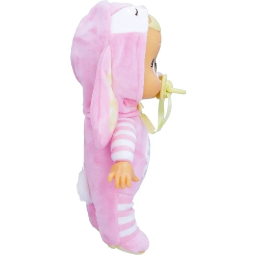 Лялька IMC Cry Babies Tiny Cuddles Bunnie Лола 25 см (908598) фото 4